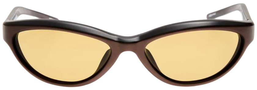 Sonnenbrille Jacquemus Curvo