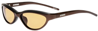 Sonnenbrille Jacquemus Curvo