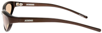 Sonnenbrille Jacquemus Curvo