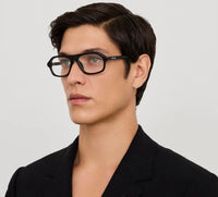 Brillen Jacquemus Becane