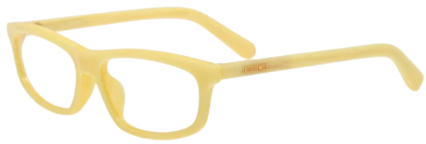 Jacquemus Cuadro Eyeglasses