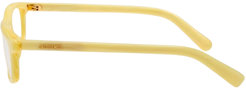 Jacquemus Cuadro Eyeglasses