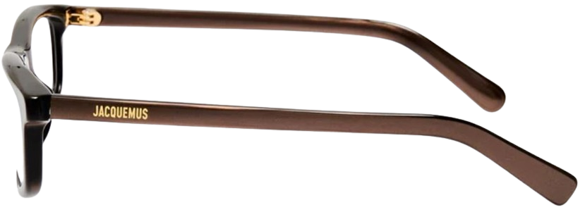 Jacquemus Cuadro Eyeglasses