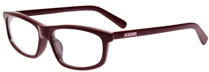 Jacquemus Cuadro Eyeglasses