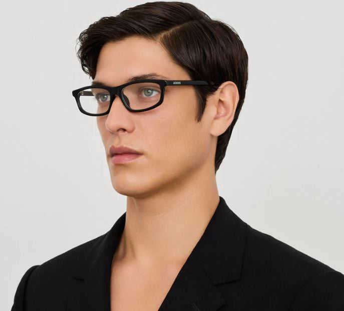 Jacquemus Cuadro Eyeglasses