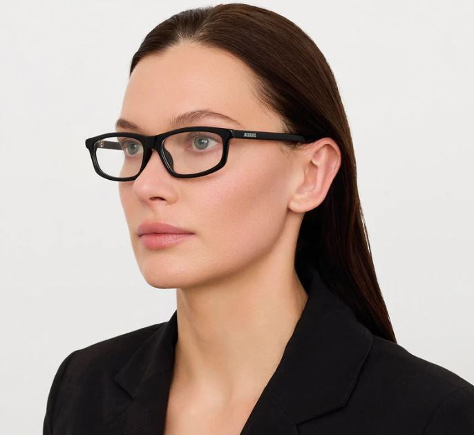 Jacquemus Cuadro Eyeglasses