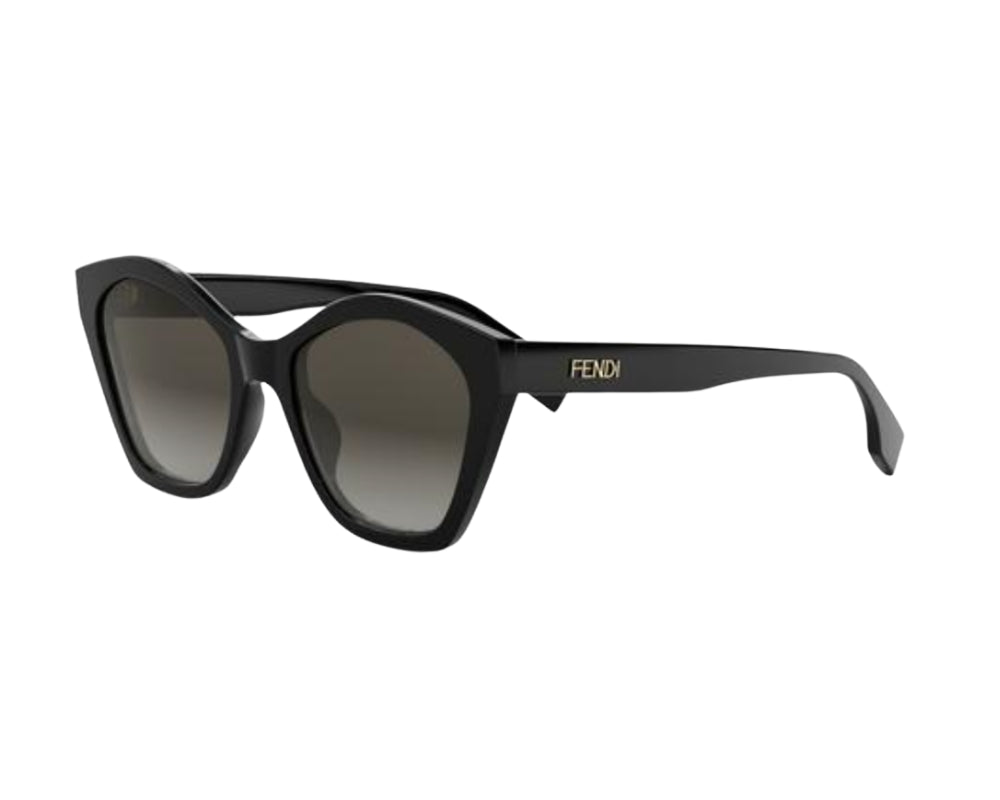 Lunettes de Soleil Fendi Lettering FE40175I