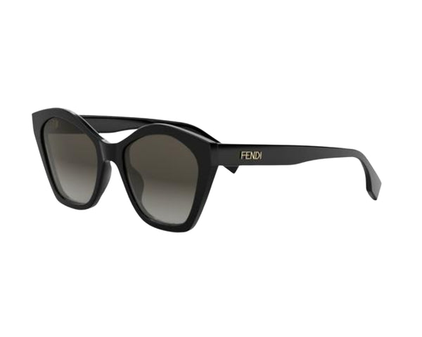 Lunettes de Soleil Fendi Lettering FE40175I
