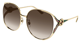 Occhiali da sole Gucci Logo GG0225S