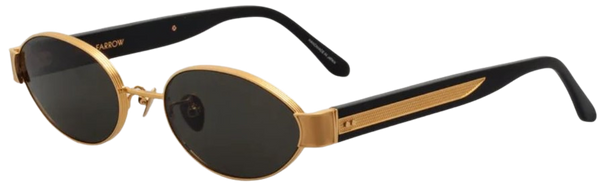 Lunettes de Soleil Linda Farrow Sadie