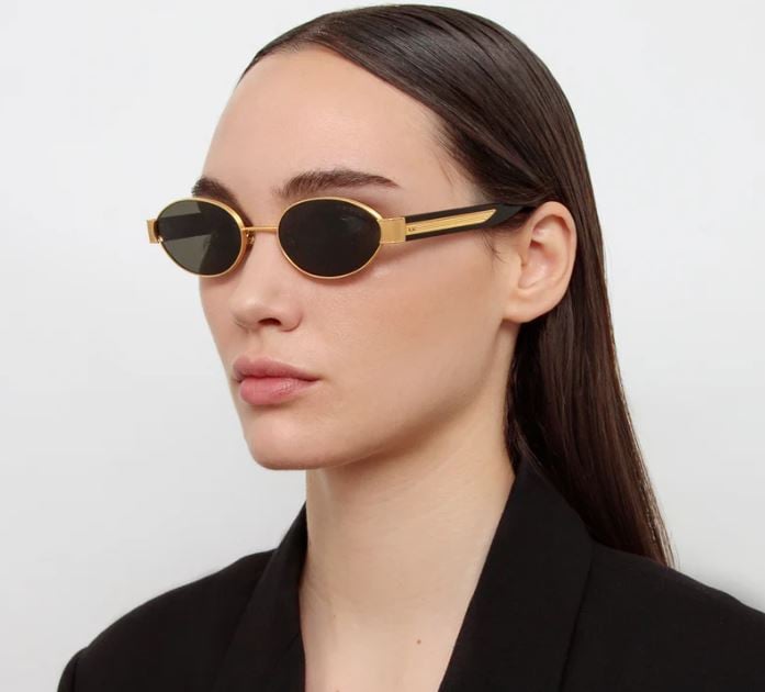 Linda Farrow Sadie Sunglasses