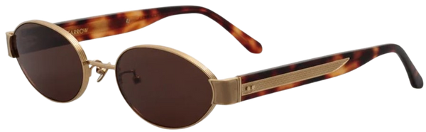 Lunettes de Soleil Linda Farrow Sadie