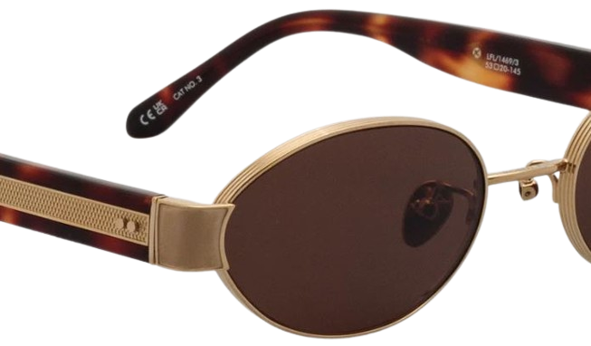 Linda Farrow Sadie Sunglasses