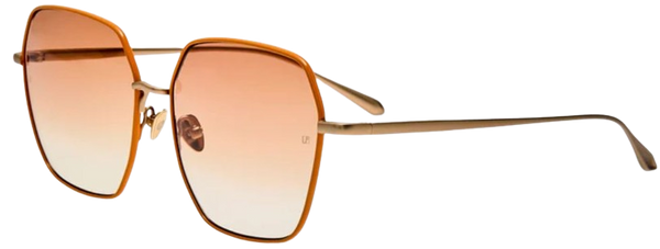 Lunettes de Soleil Linda Farrow Darcie
