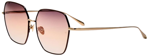 Lunettes de Soleil Linda Farrow Darcie