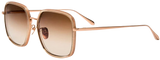 Lunettes de Soleil Linda Farrow Alicia
