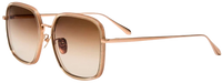Linda Farrow Alicia Sunglasses