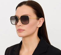 Linda Farrow Alicia Sunglasses