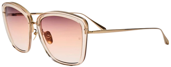 Lunettes de Soleil Linda Farrow Anais