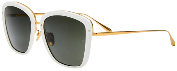 Lunettes de Soleil Linda Farrow Anais