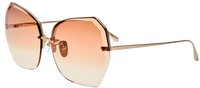 Linda Farrow Lila Sunglasses