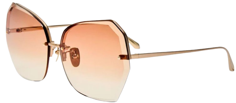 Linda Farrow Lila Sunglasses