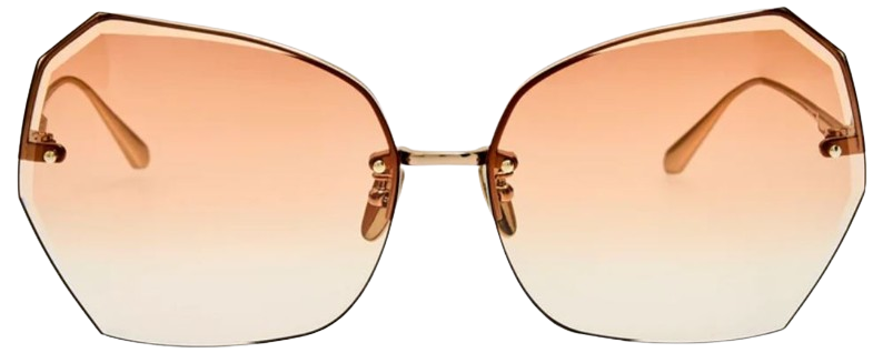 Linda Farrow Lila Sunglasses