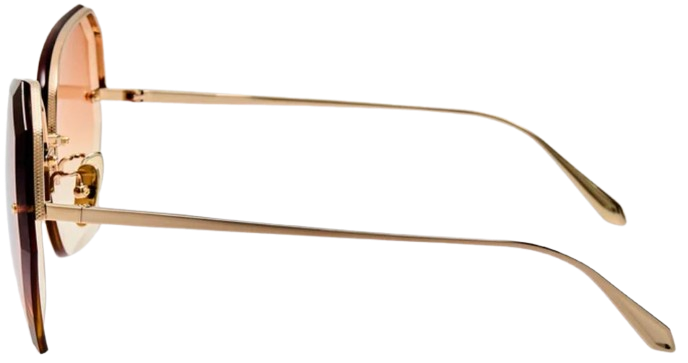 Linda Farrow Lila Sunglasses