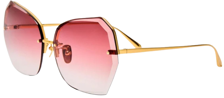 Linda Farrow Lila Sunglasses