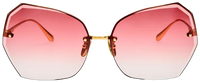 Linda Farrow Lila Sunglasses