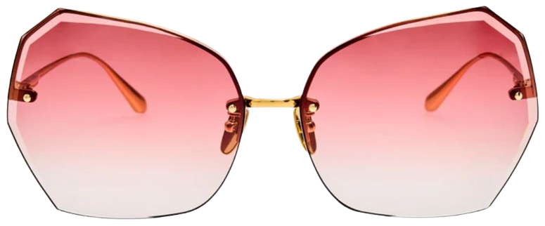 Linda Farrow Lila Sunglasses
