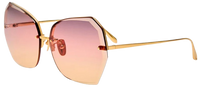 Linda Farrow Lila Sunglasses