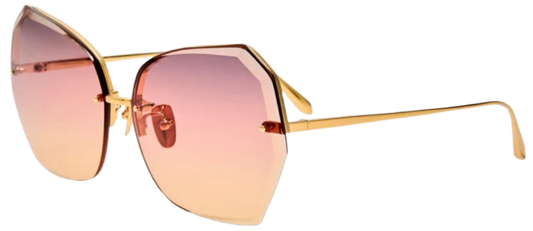 Linda Farrow Lila Sunglasses