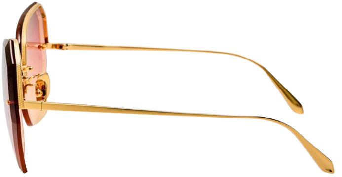 Linda Farrow Lila Sunglasses