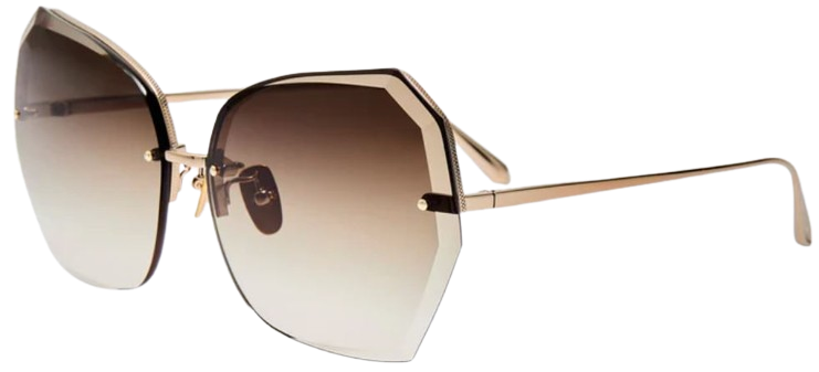 Linda Farrow Lila Sunglasses