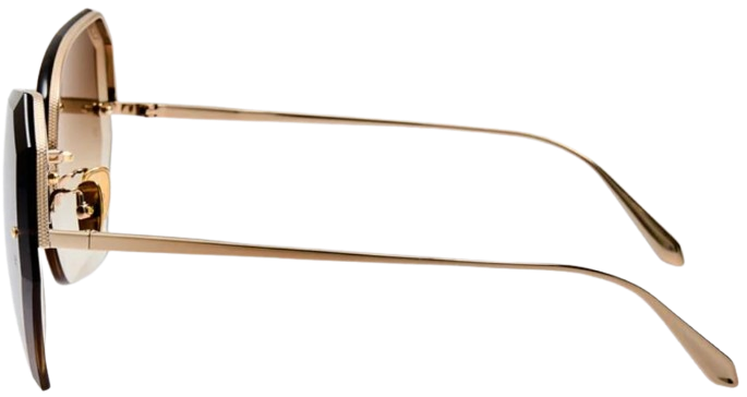 Linda Farrow Lila Sunglasses