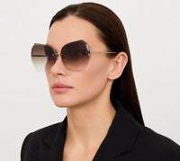 Linda Farrow Lila Sunglasses