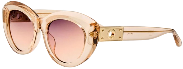 Lunettes de Soleil Linda Farrow Anna