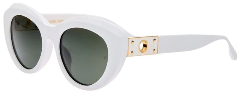 Linda Farrow Anna Sunglasses
