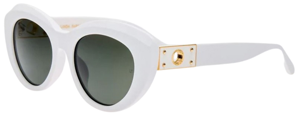 Lunettes de Soleil Linda Farrow Anna