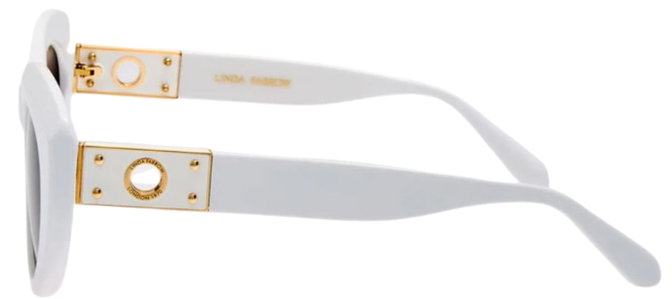 Linda Farrow Anna Sunglasses