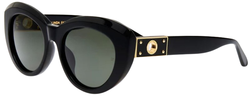 Linda Farrow Anna Sunglasses
