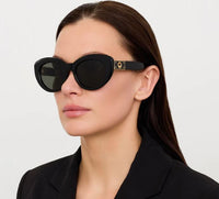 Linda Farrow Anna Sunglasses