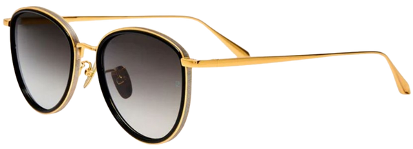 Lunettes de Soleil Linda Farrow Dahlia