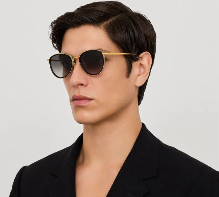 Linda Farrow Dahlia Sunglasses