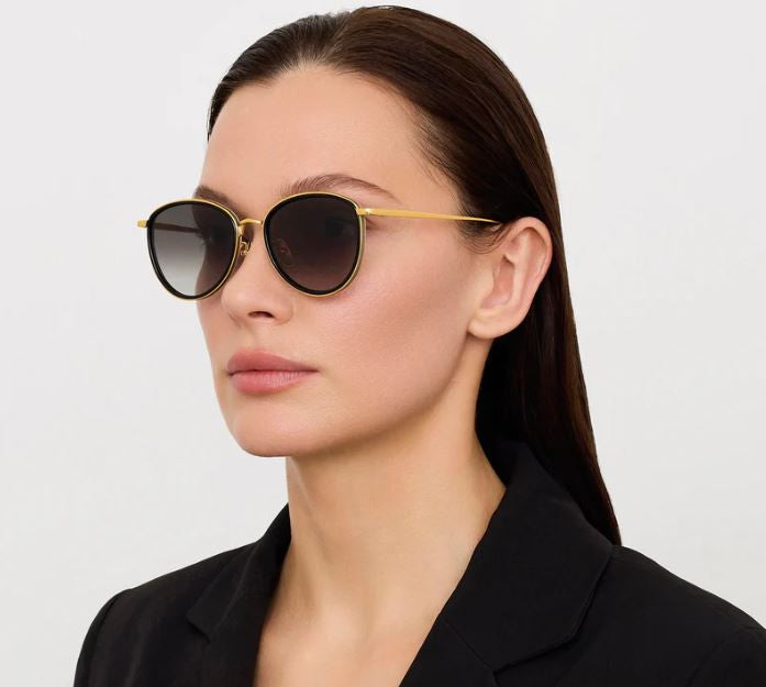 Linda Farrow Dahlia Sunglasses