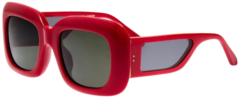 Linda Farrow Emmy Sunglasses