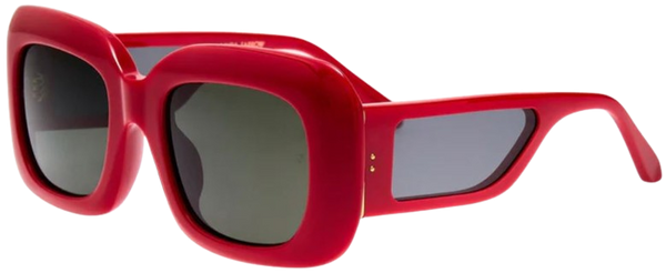 Lunettes de Soleil Linda Farrow Emmy