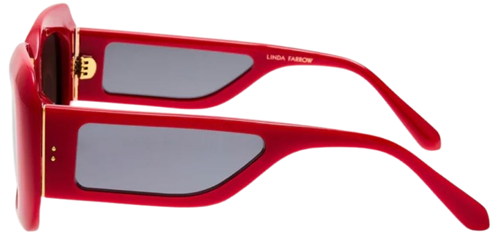 Linda Farrow Emmy Sunglasses