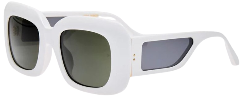 Linda Farrow Emmy Sunglasses